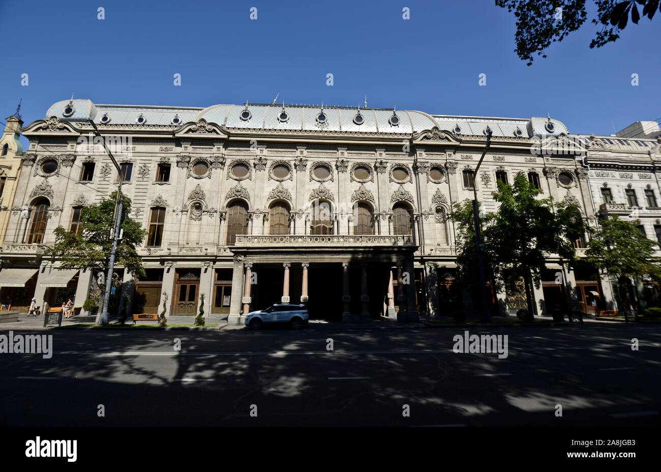 Georgia theatre hi-res stock photography and images - Alamy
