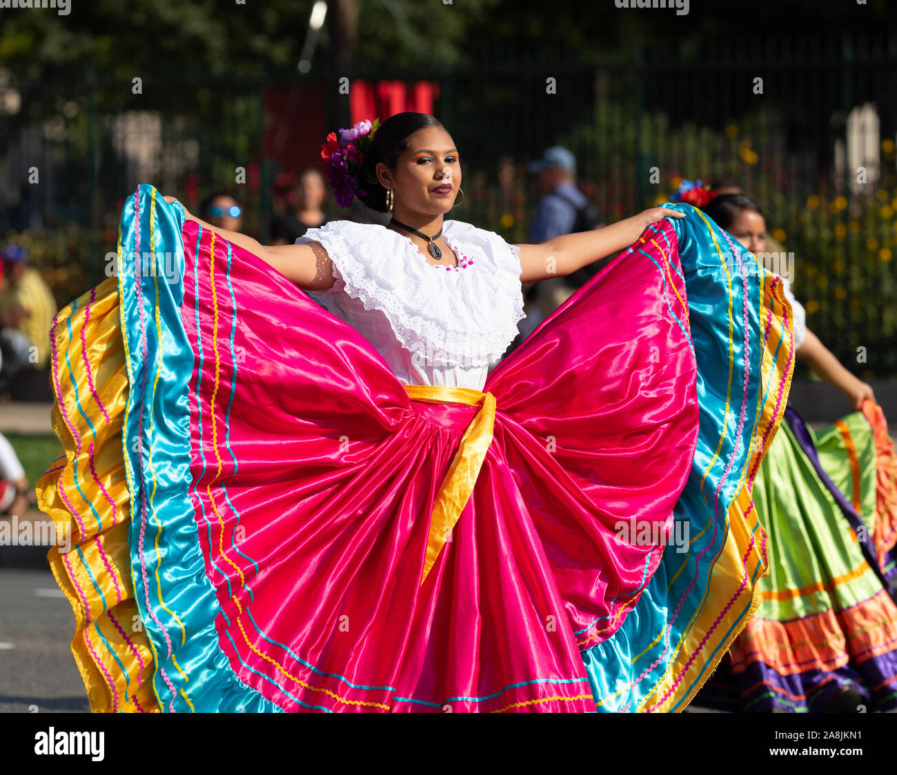 Costa rican traditional dress hires stock photography and images Alamy