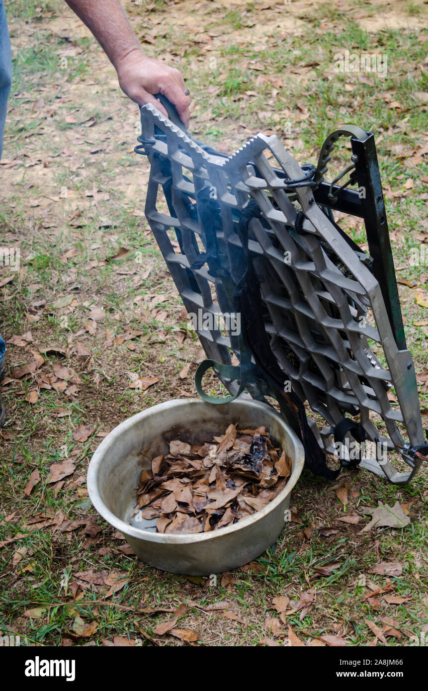Smoke equipment hires stock photography and images Alamy