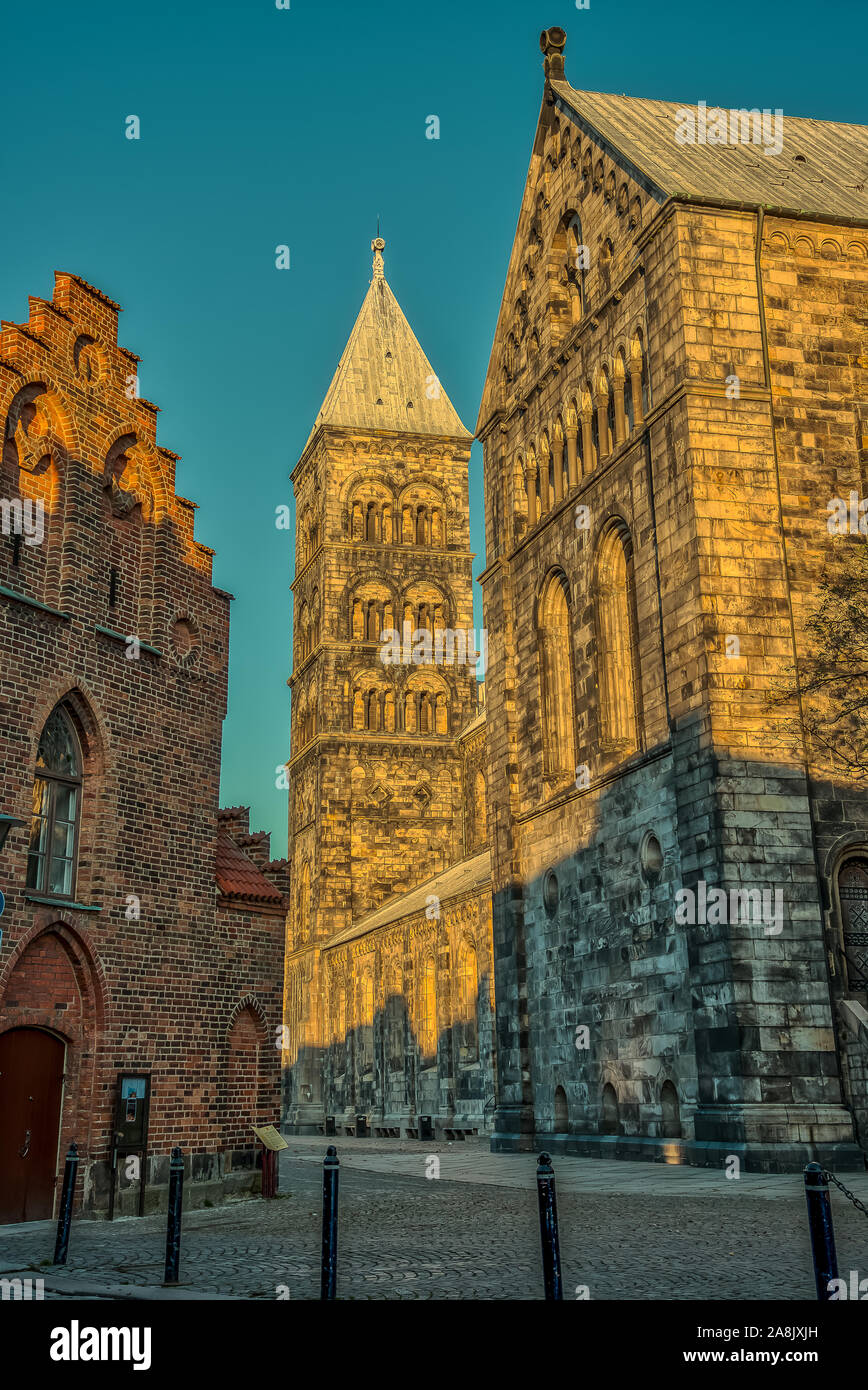 Morning domkyrka hi-res stock photography and images - Alamy