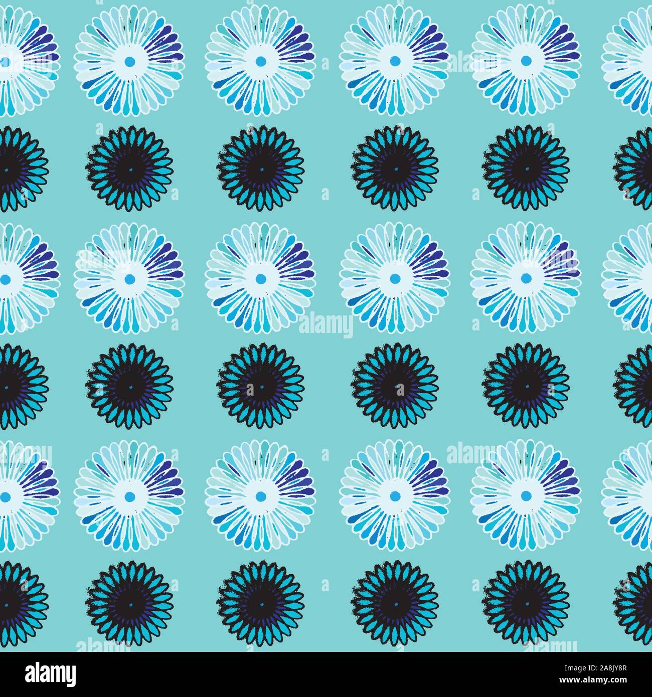 Dark rosette Stock Vector Images - Alamy