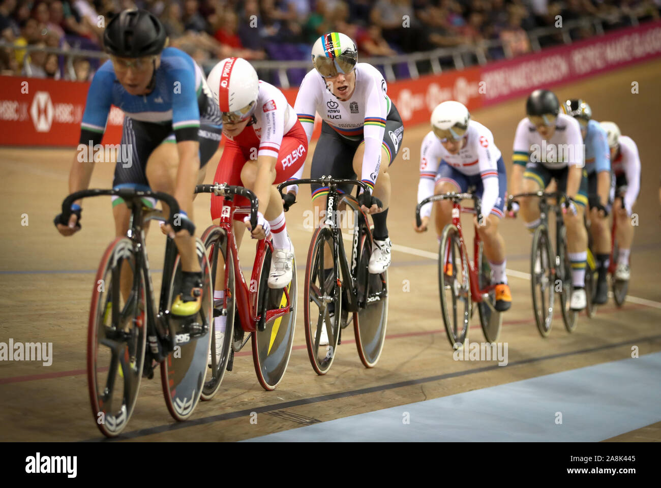 omnium race