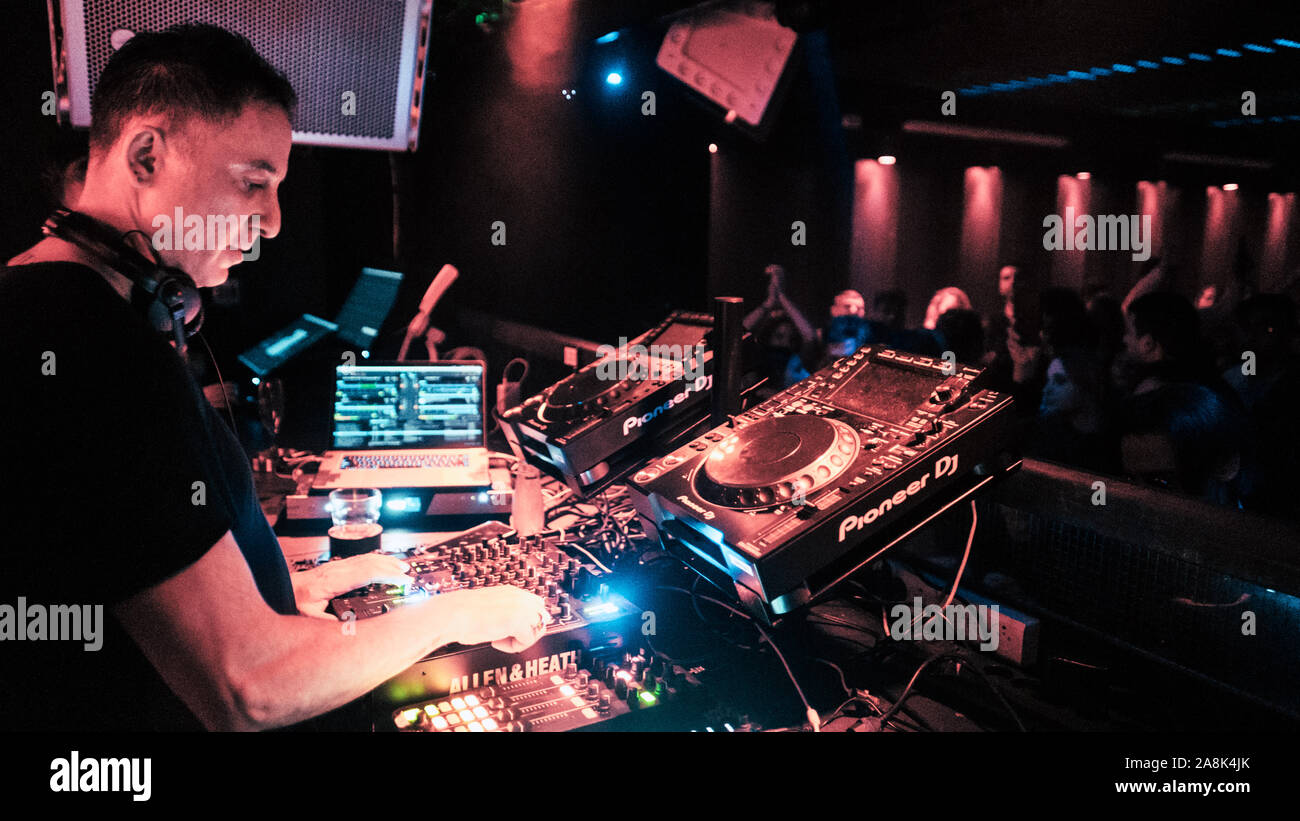 Dubfire hi-res stock photography and images - Alamy