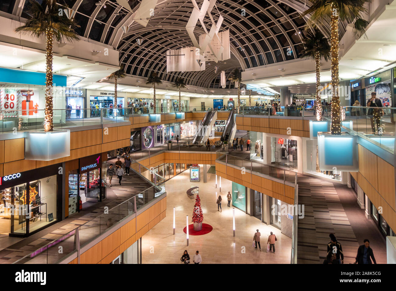 ecco trafford centre