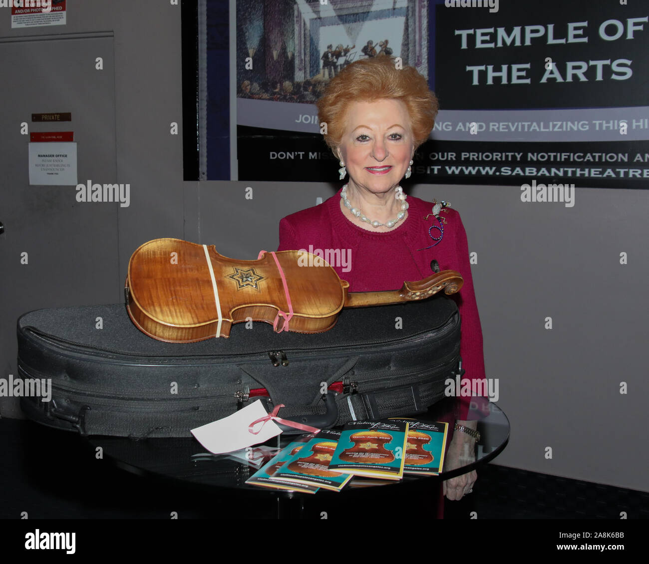 Violins of hope hires stock photography and images Alamy