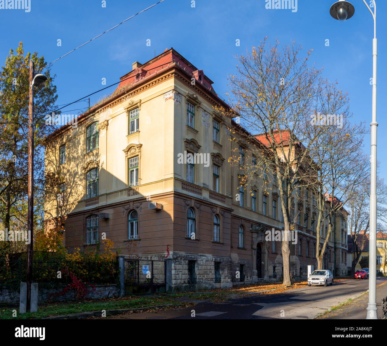 Szent imre kollegium hi-res stock photography and images - Alamy