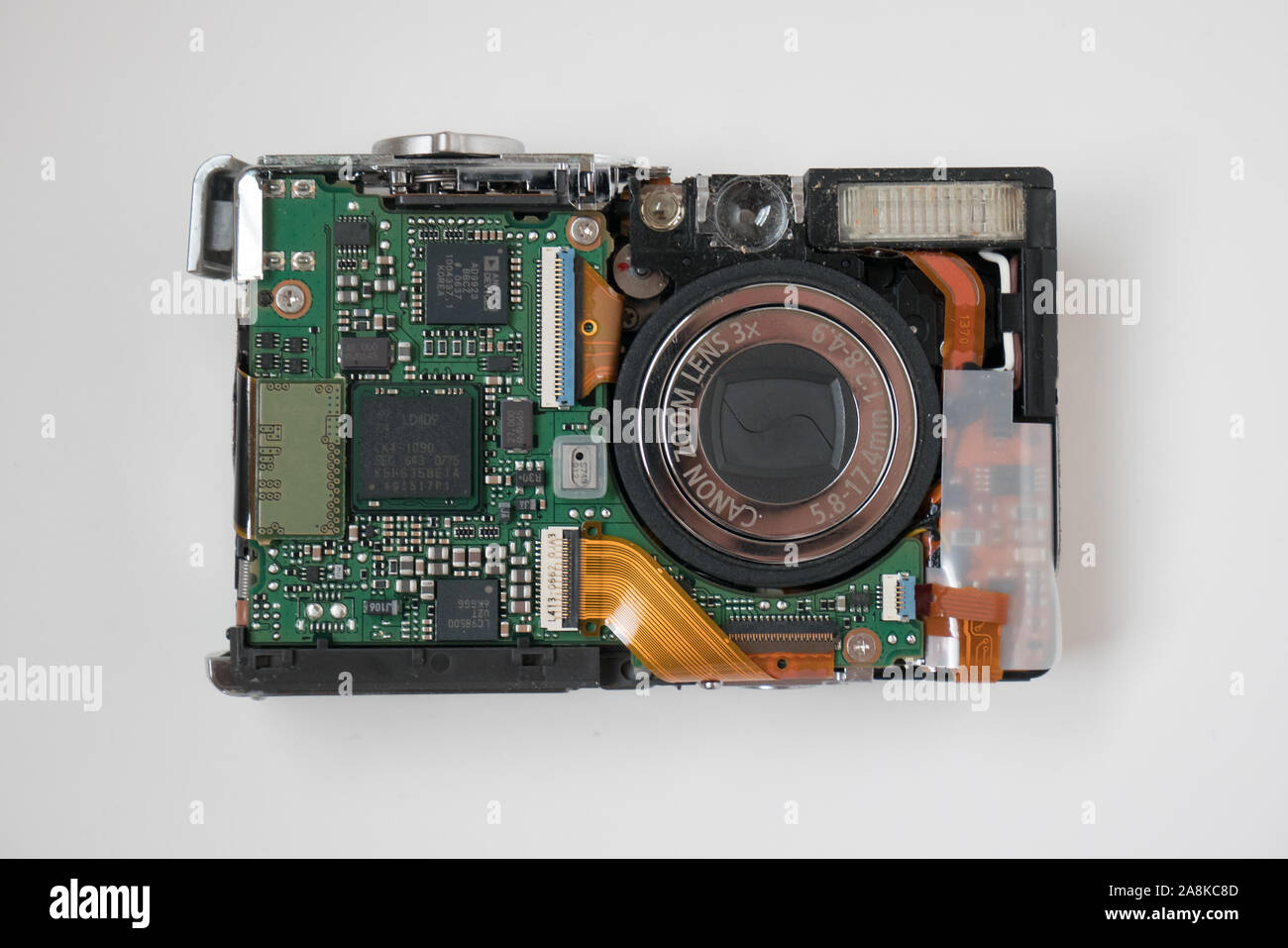 Camera Electrical Component Electrical components hi-res stock photography and images - Alamy