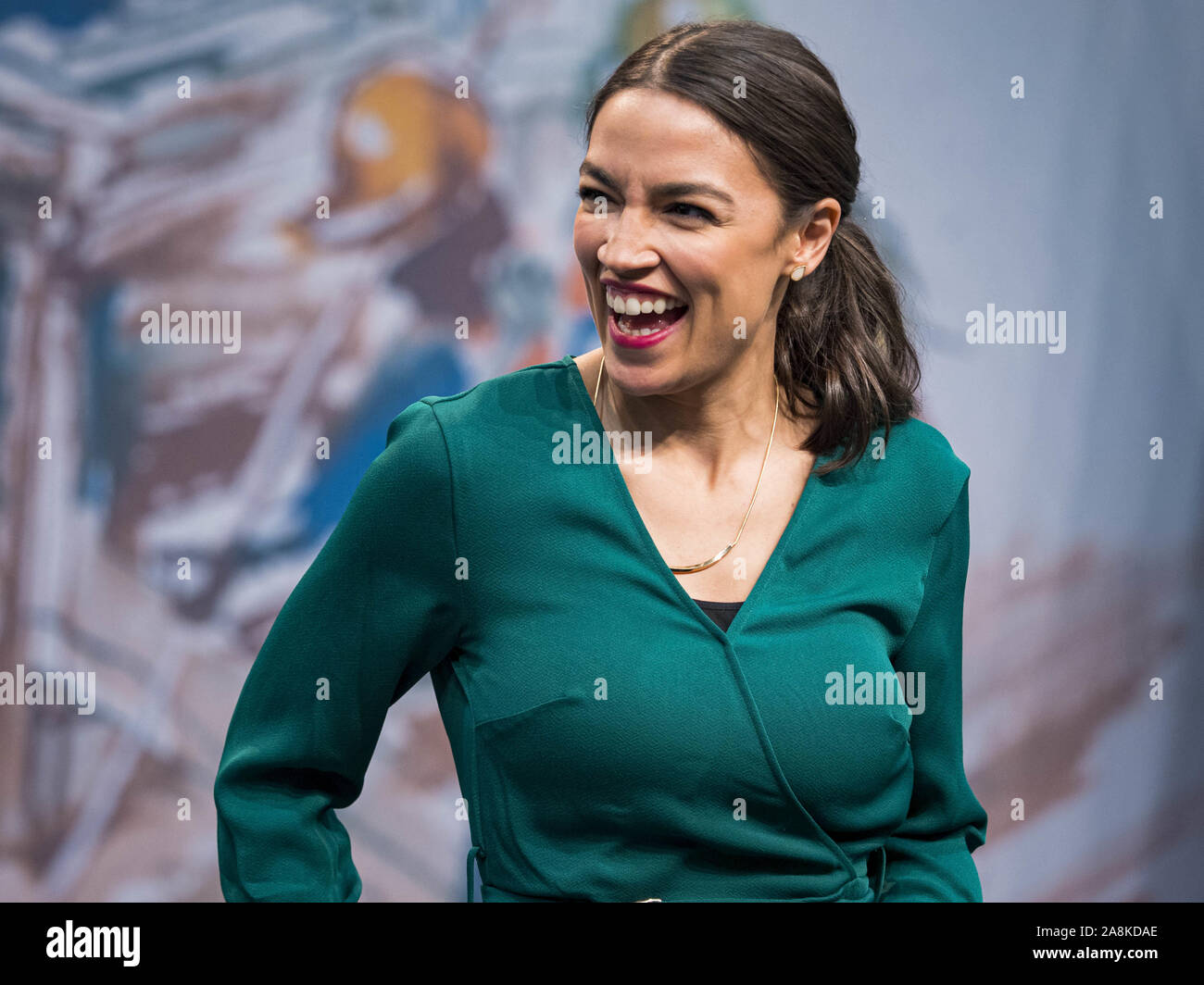 Alexandria ocasio-cortez nip