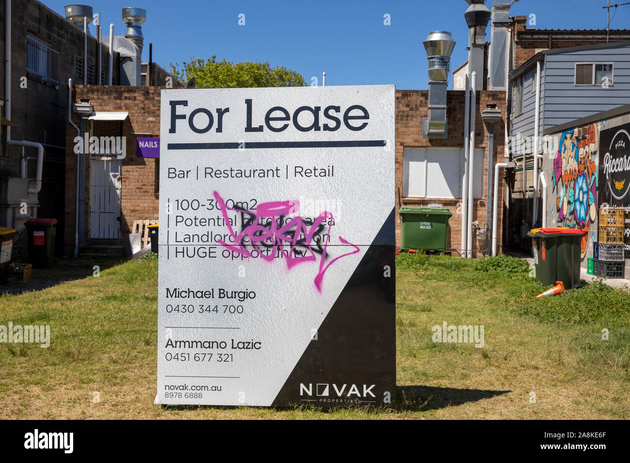 Commercial lease hires stock photography and images Alamy