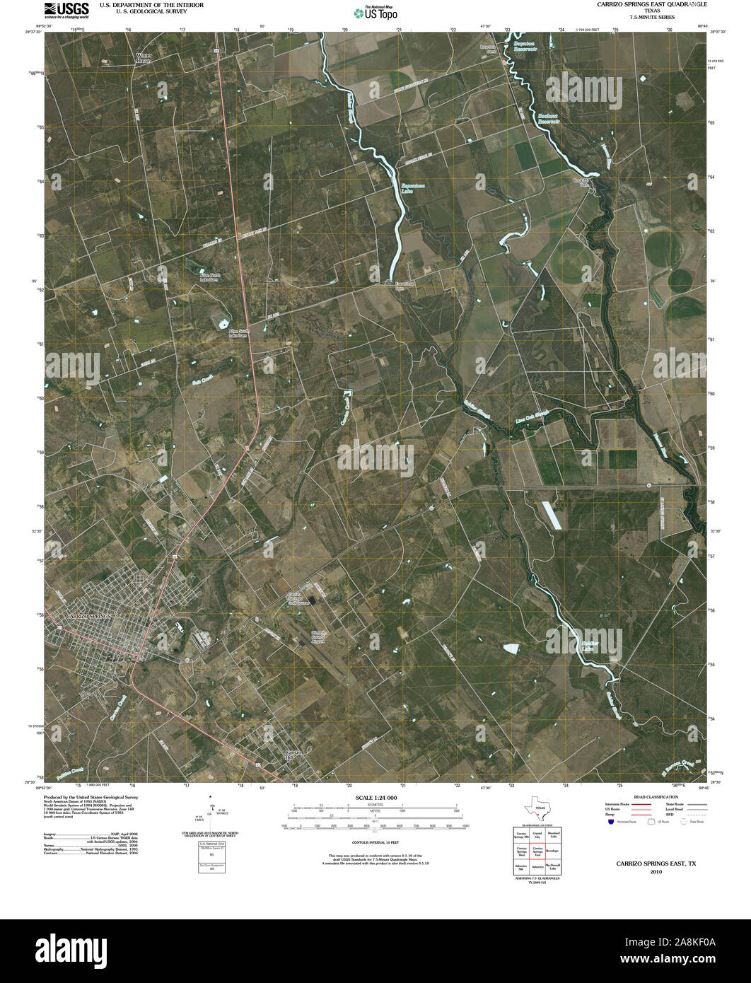 Carrizo springs east hires stock photography and images Alamy