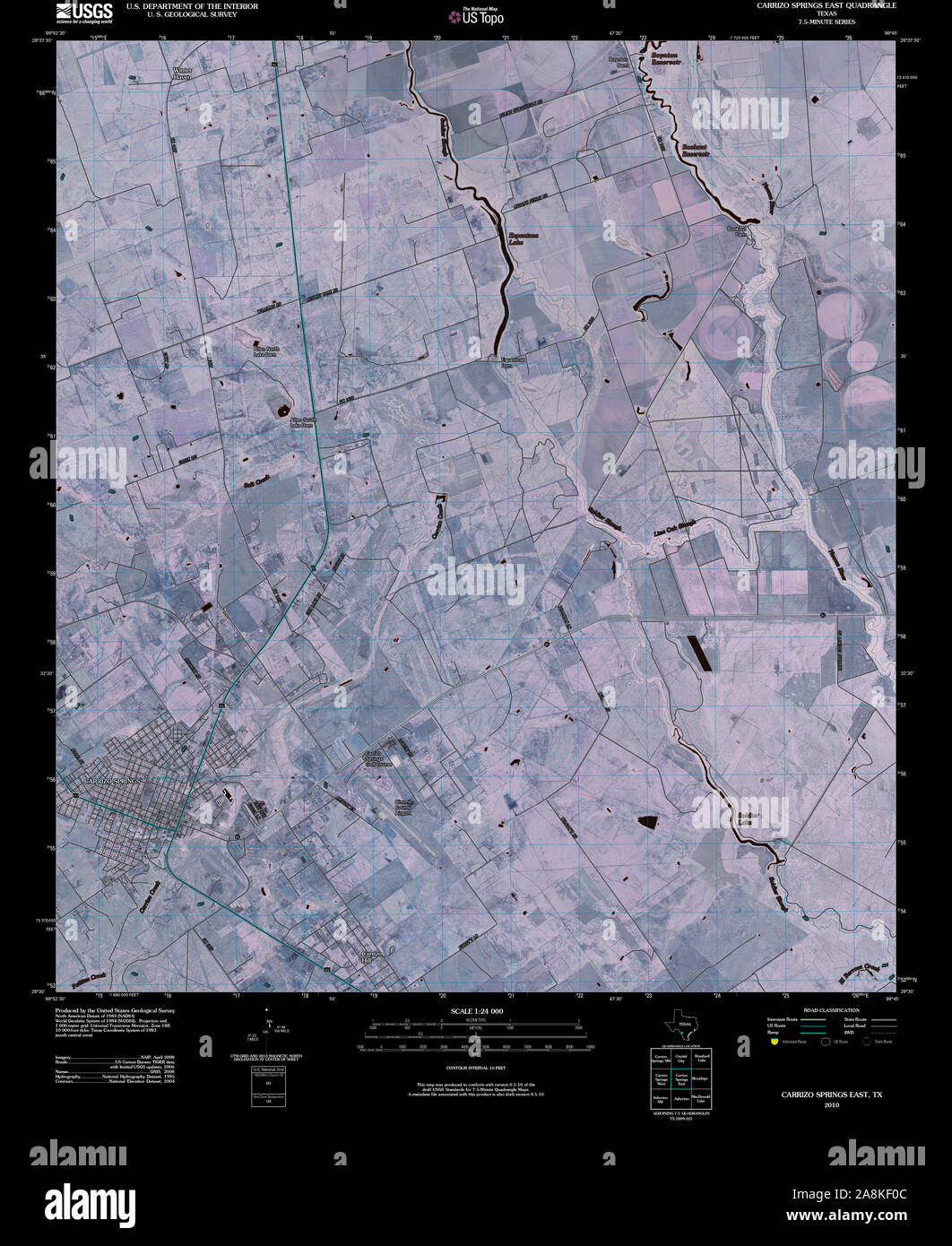 Carrizo springs hires stock photography and images Alamy