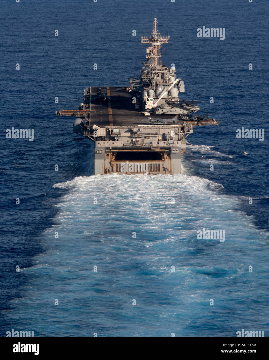 Boxer Amphibious Readiness Group High Resolution Stock Photography and ...