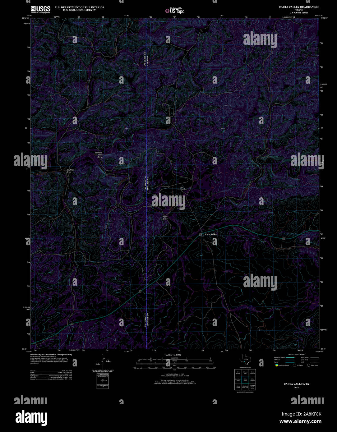 Carta valley hires stock photography and images Alamy