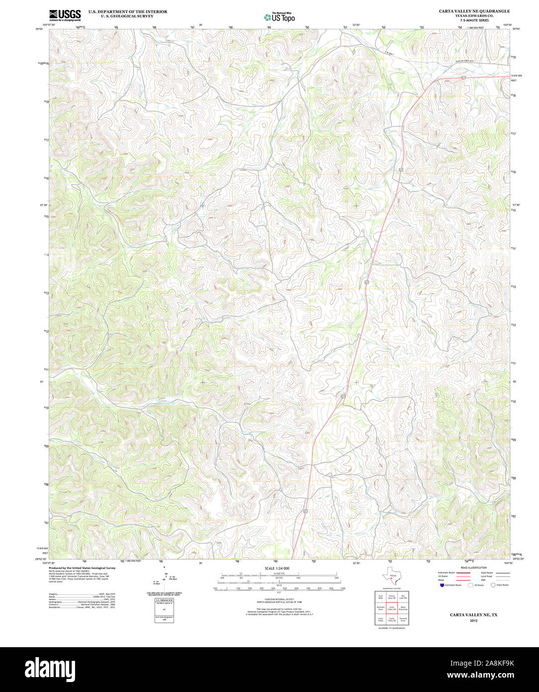 Carta valley Cut Out Stock Images & Pictures Alamy