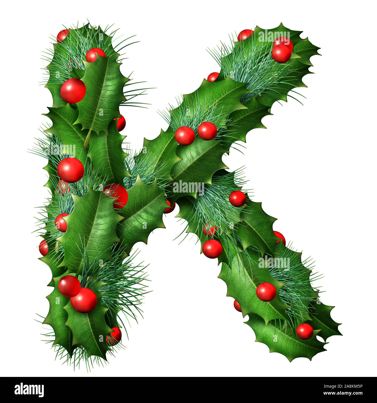 Christmas alphabet hi-res stock photography and images - Alamy