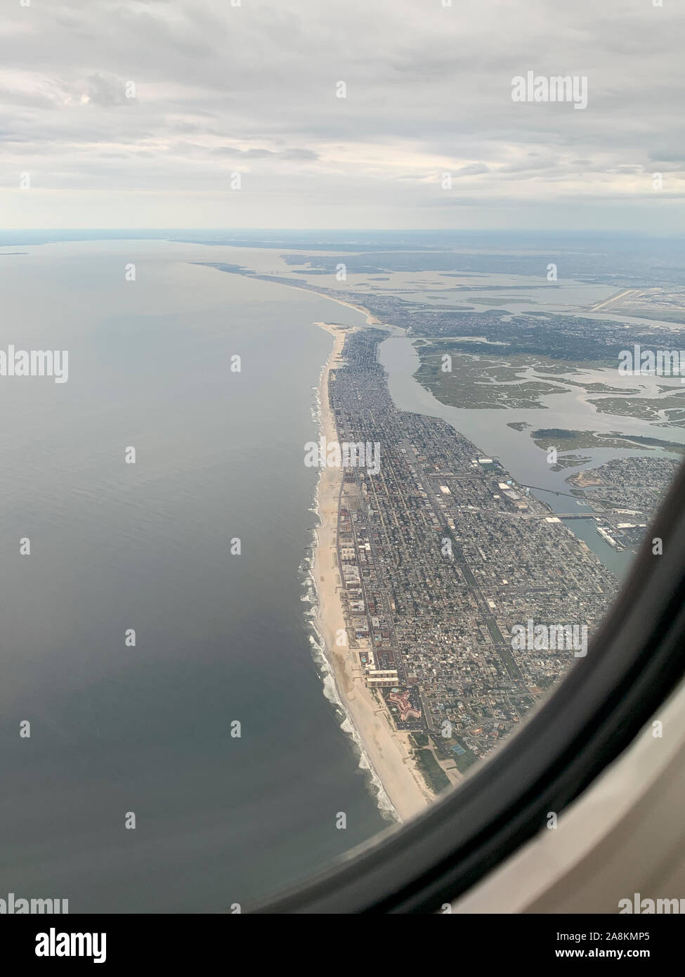 Long island new york aerial hires stock photography and images Alamy