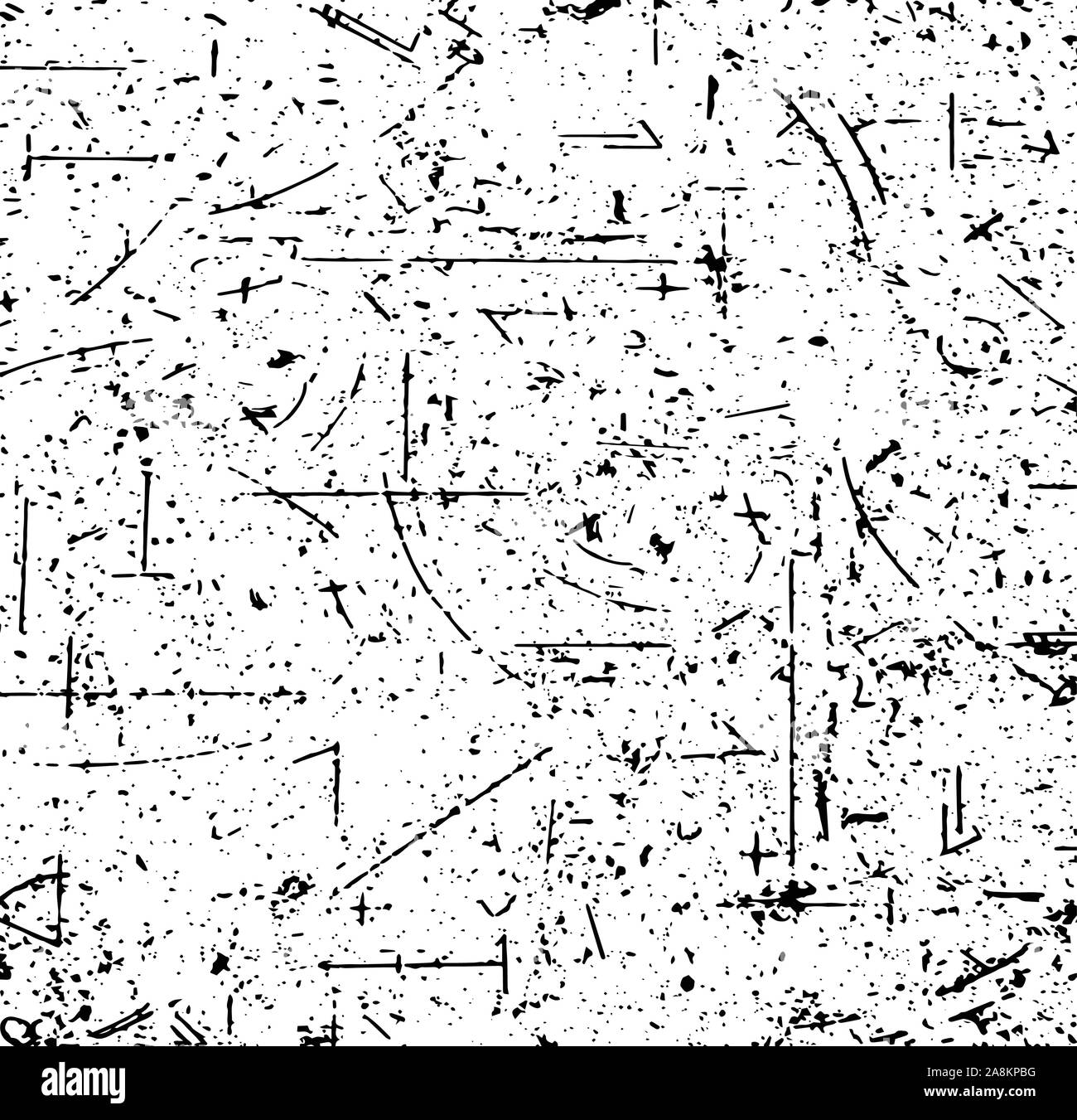 Grunge texture texture background. Vector illustration on isolated ...