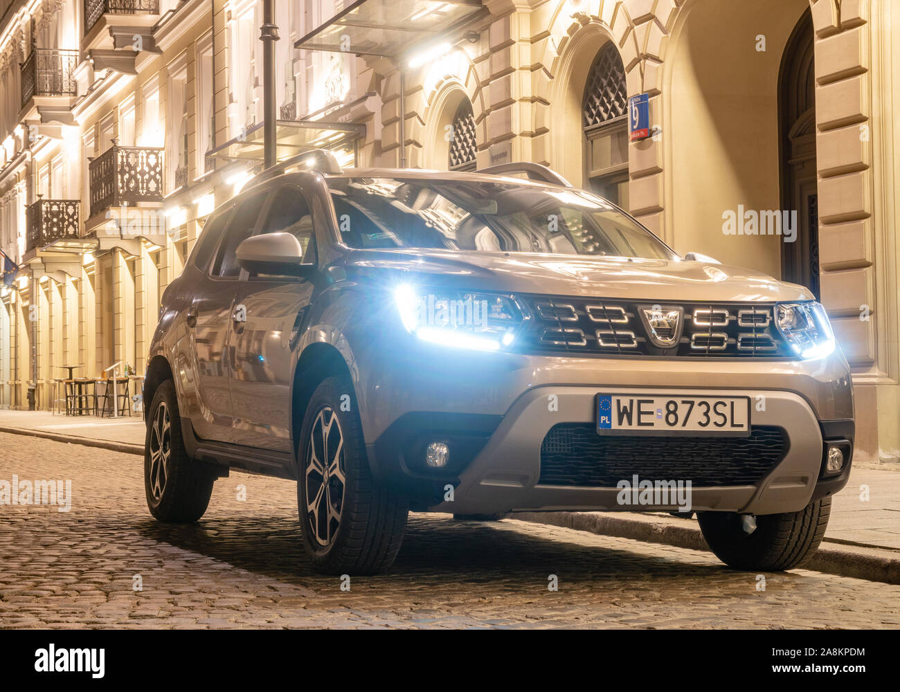 Dacia International High Resolution Stock Photography and Images - Alamy