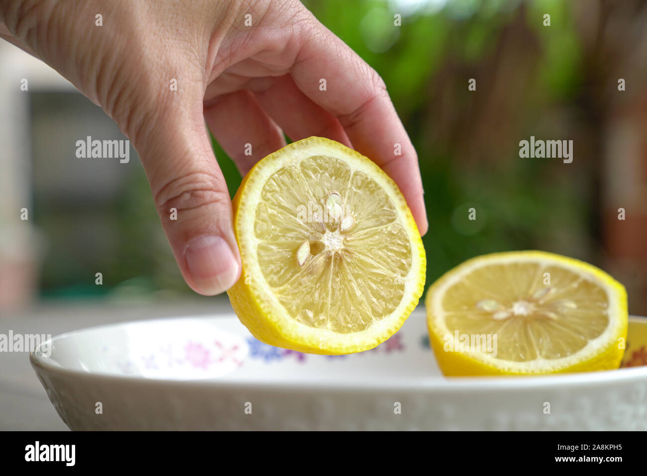 Juice Of Half A Lemon 2024 www.alhudapk