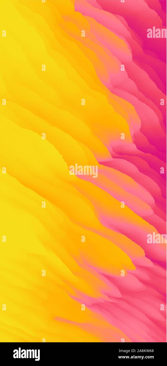 Abstract background with dynamic effect. Creative design poster with  vibrant gradients. Vector Illustration for advertising, marketing,  presentation Stock Vector Image & Art - Alamy