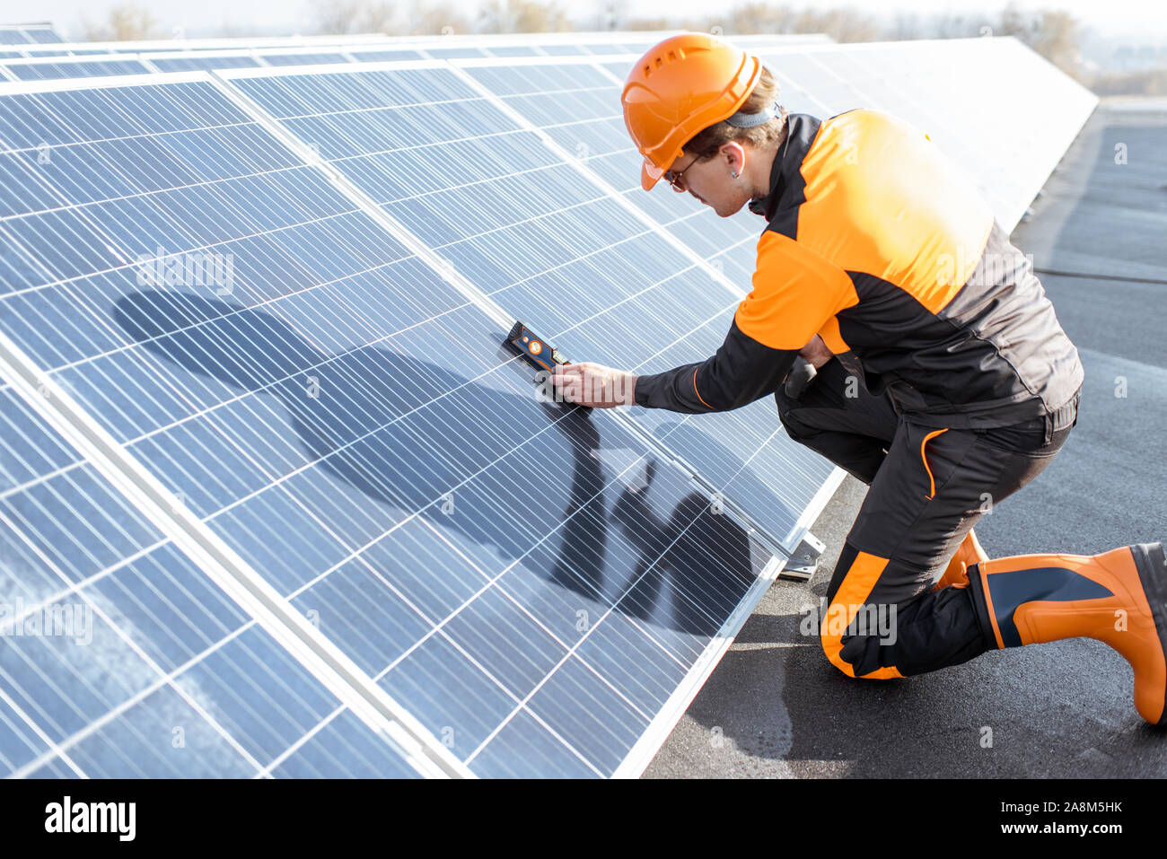 Inclination Installation Solar Panel Installation Angle