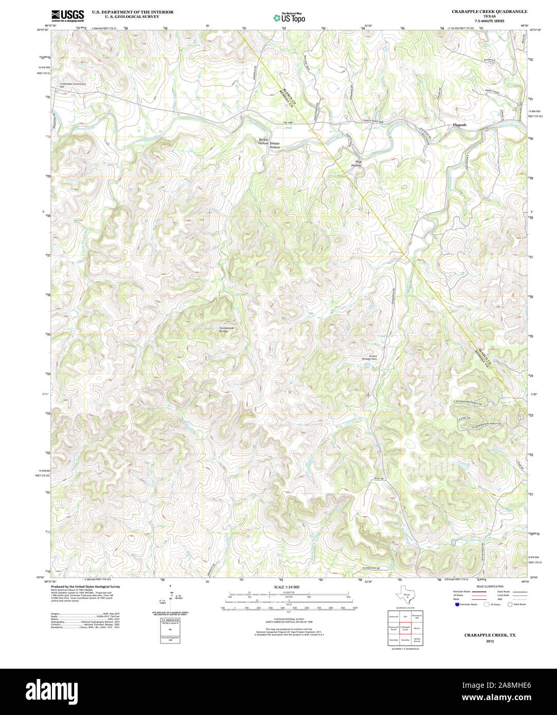 Crabapple creek hires stock photography and images Alamy