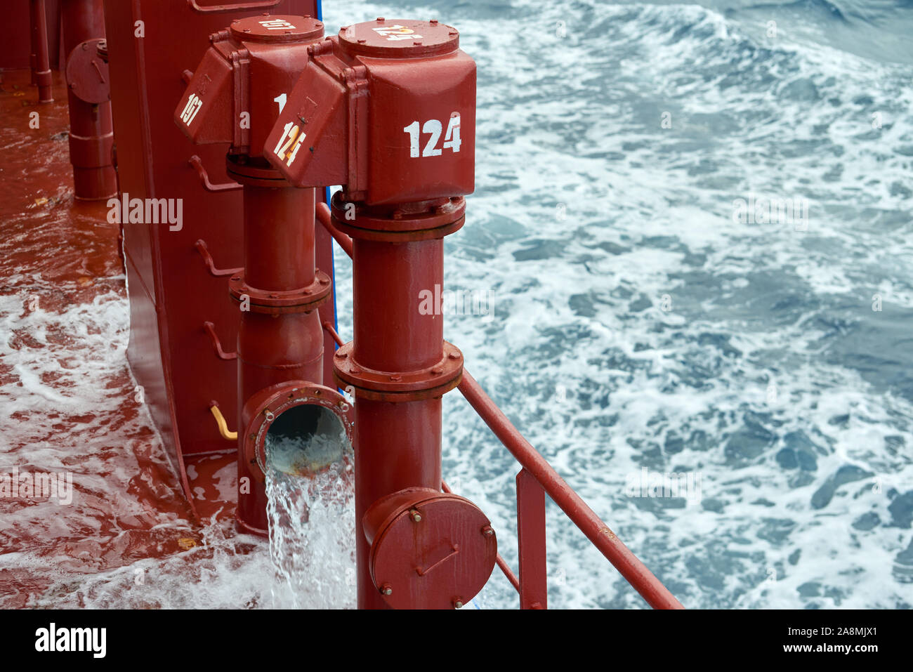 Ballast water management hires stock photography and images Alamy
