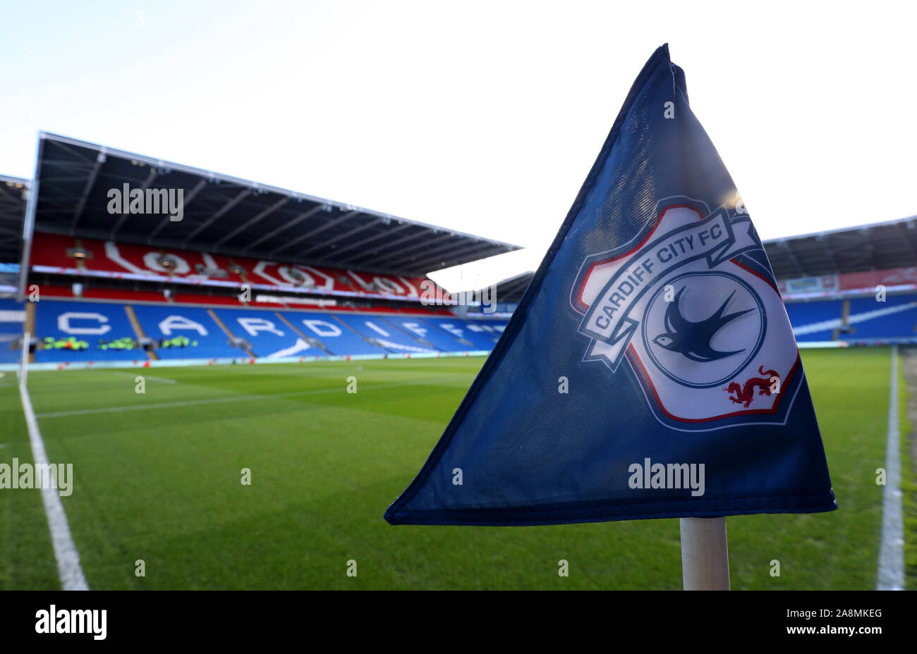 Supporting Cardiff City Football Club, CCSC