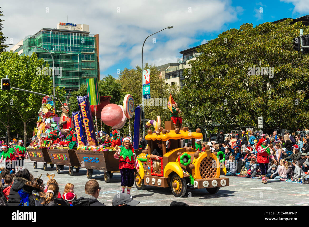 Adelaide, Australia November 9, 2019 National Pharmacies Christmas