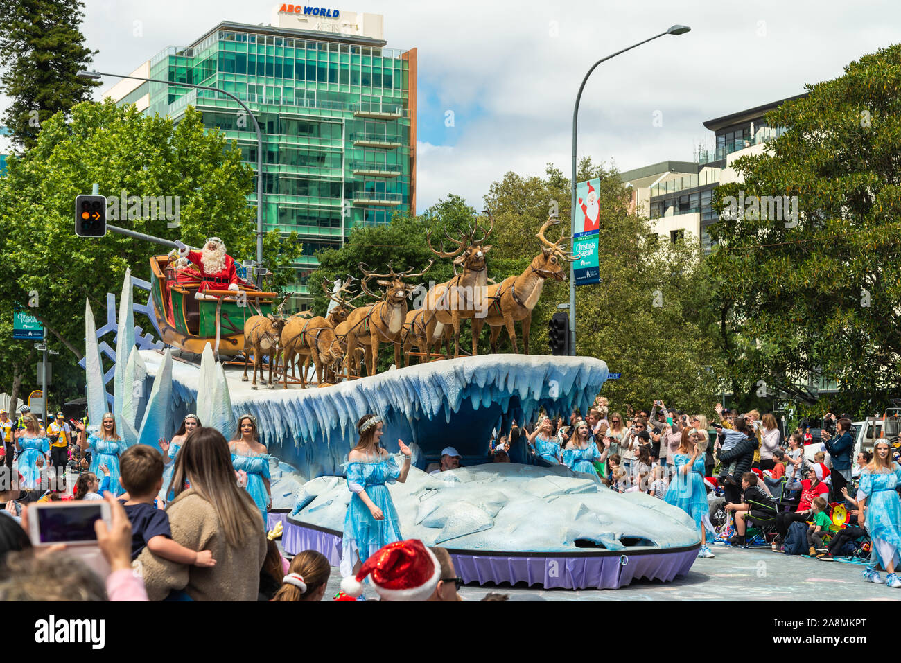 Adelaide, Australia November 9, 2019 National Pharmacies Christmas