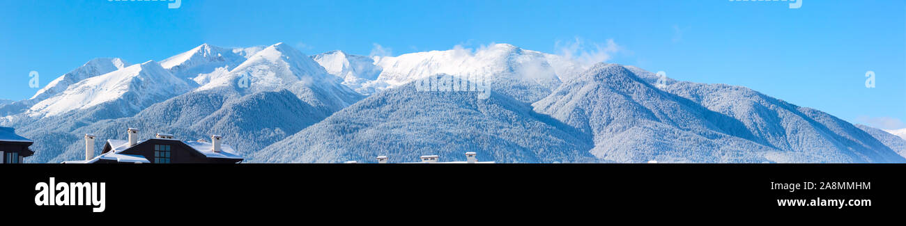 Pirin mountain range hi-res stock photography and images - Alamy