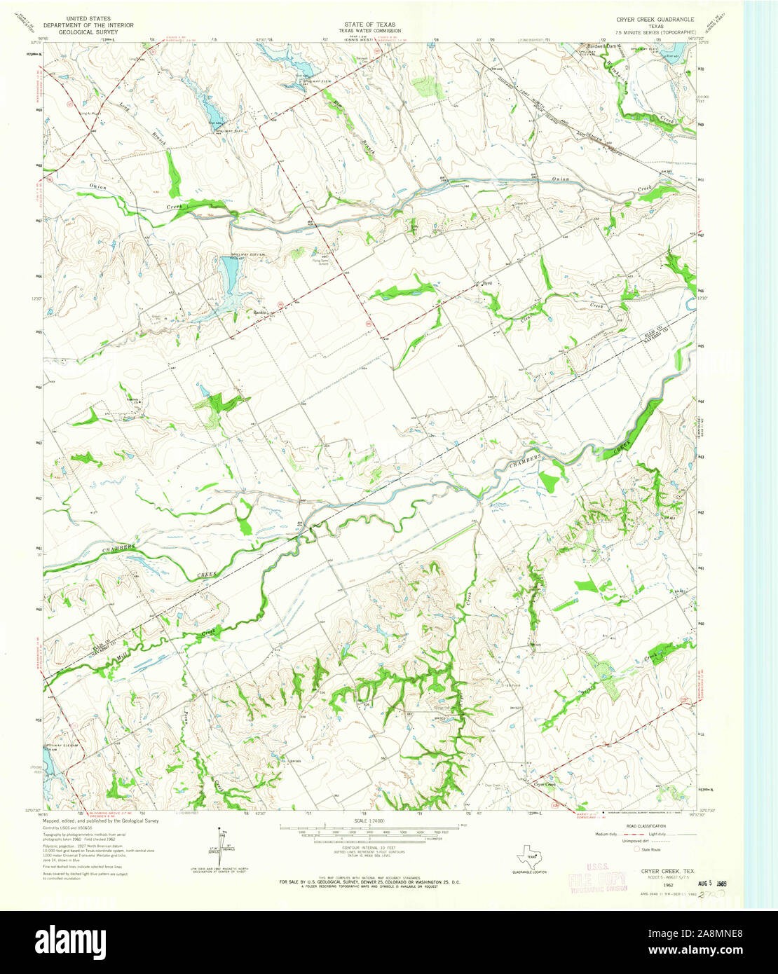 Cryer creek hires stock photography and images Alamy