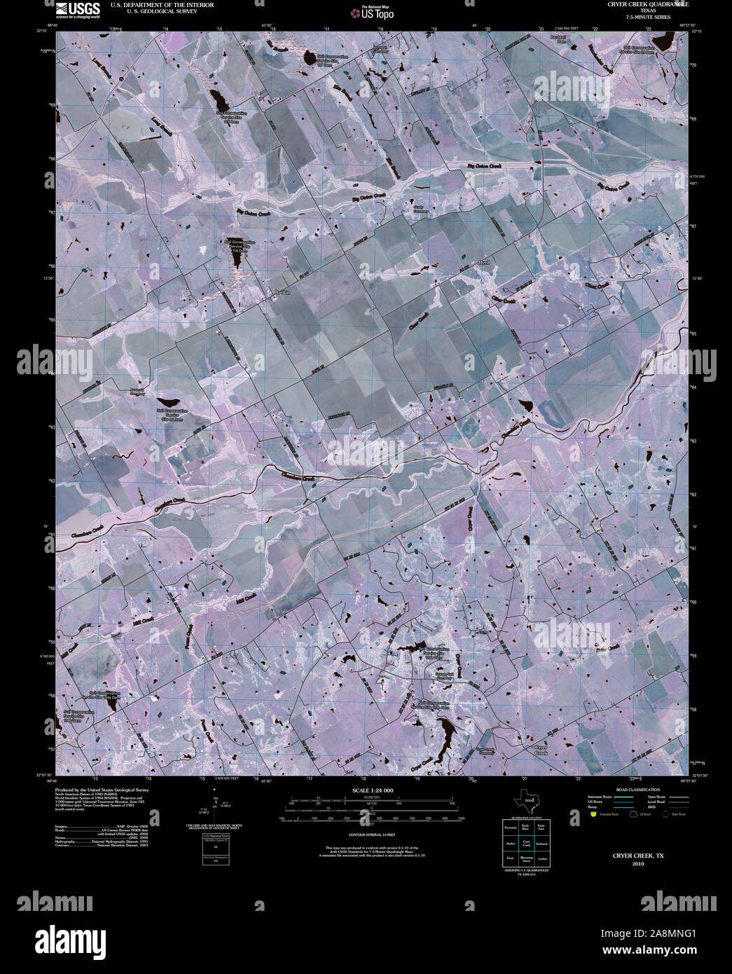 Cryer creek hires stock photography and images Alamy