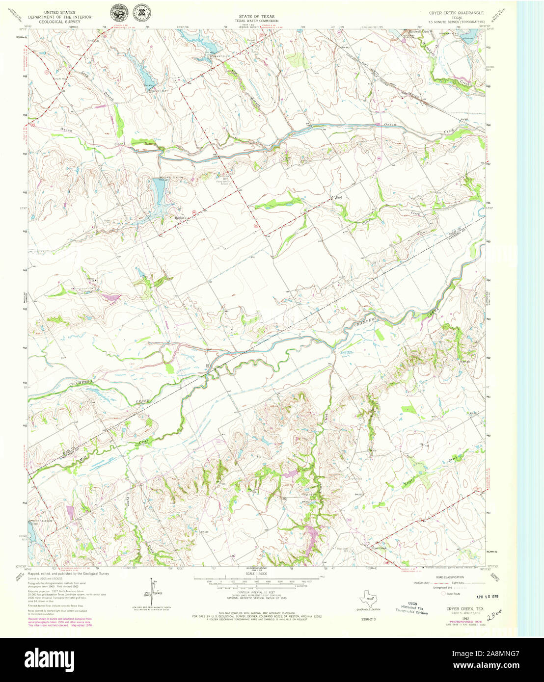 Cryer creek hires stock photography and images Alamy