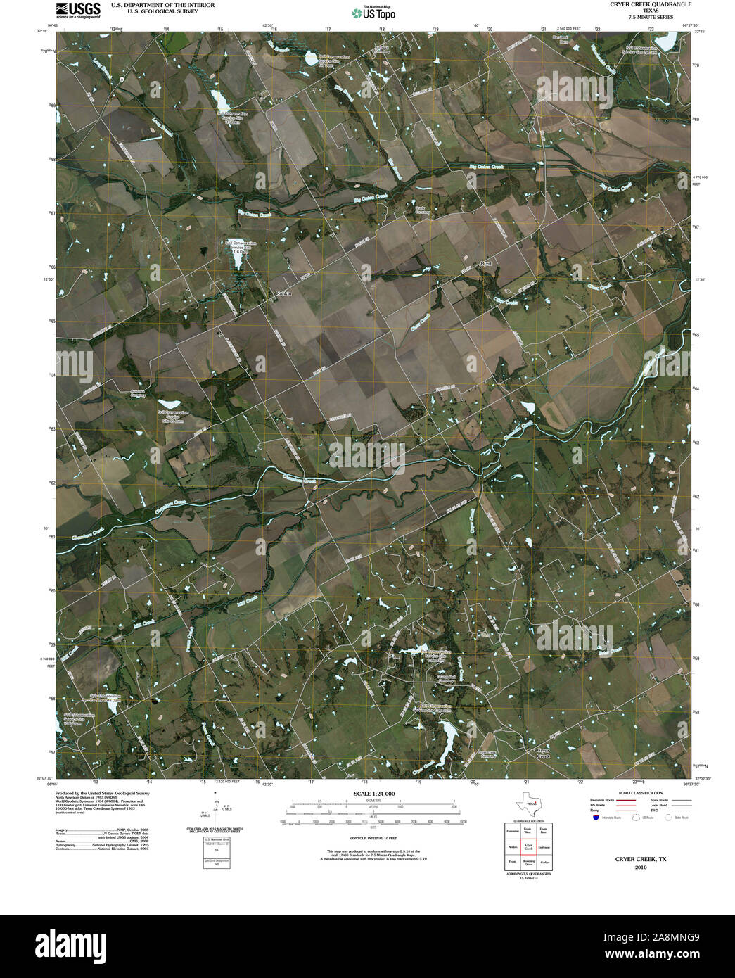 Cryer creek hires stock photography and images Alamy