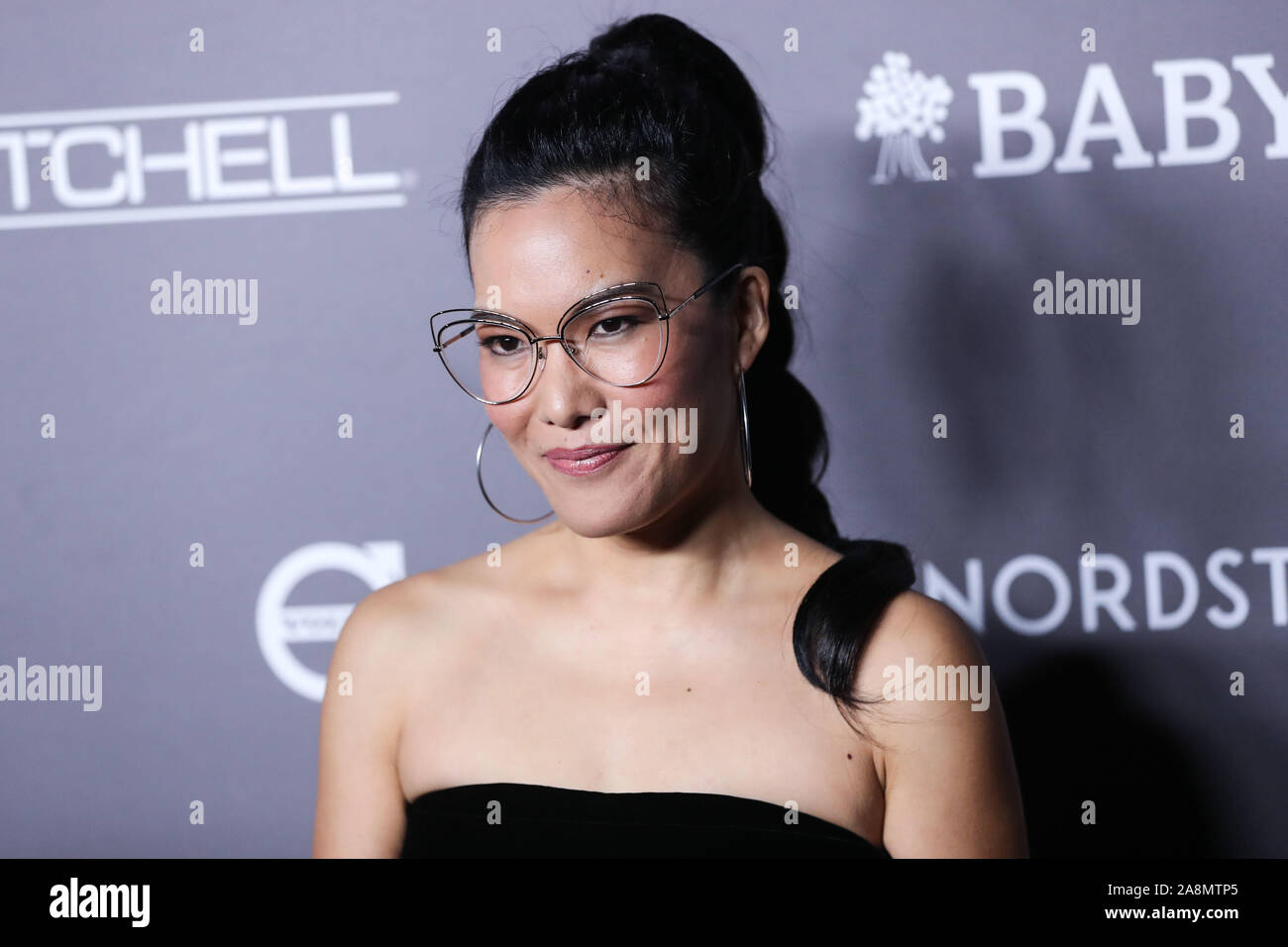 CULVER CITY, LOS ANGELES, CALIFORNIA, USA - NOVEMBER 09: Actress Ali
