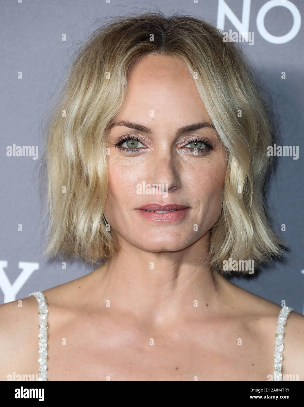 CULVER CITY, LOS ANGELES, CALIFORNIA, USA - NOVEMBER 09: Actress Amber