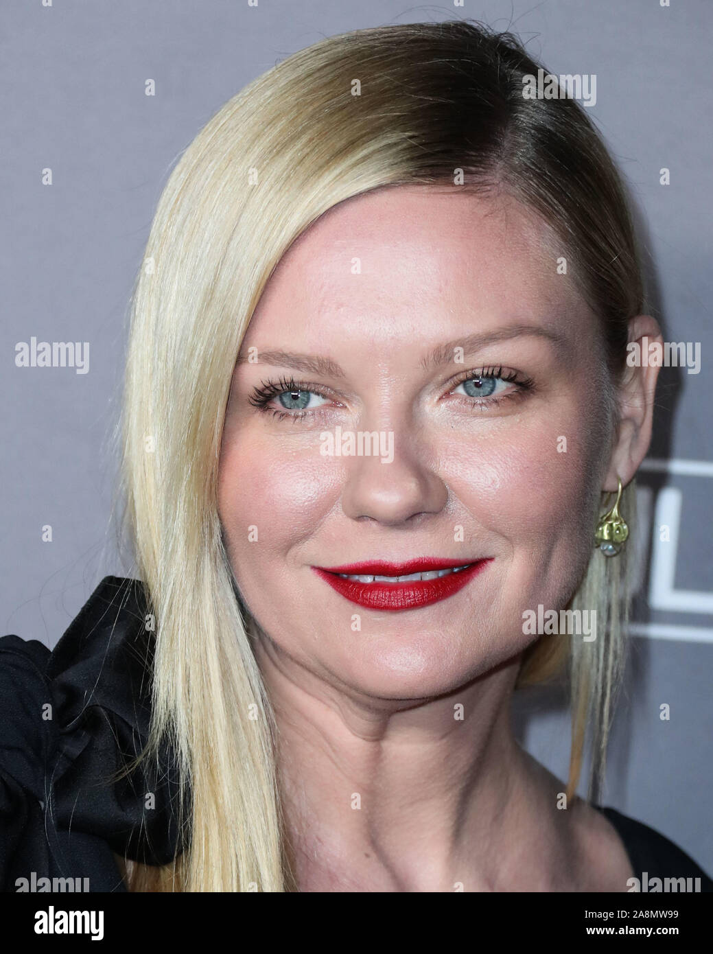 CULVER CITY, LOS ANGELES, CALIFORNIA, USA - NOVEMBER 09: Actress