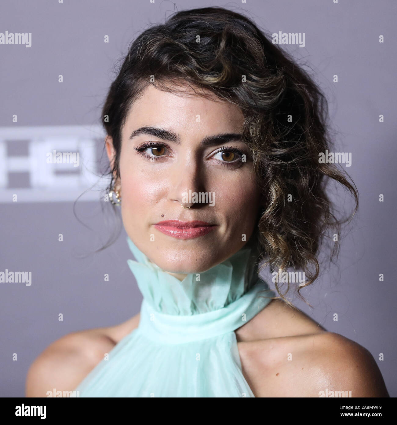 CULVER CITY, LOS ANGELES, CALIFORNIA, USA - NOVEMBER 09: Actress Nikki