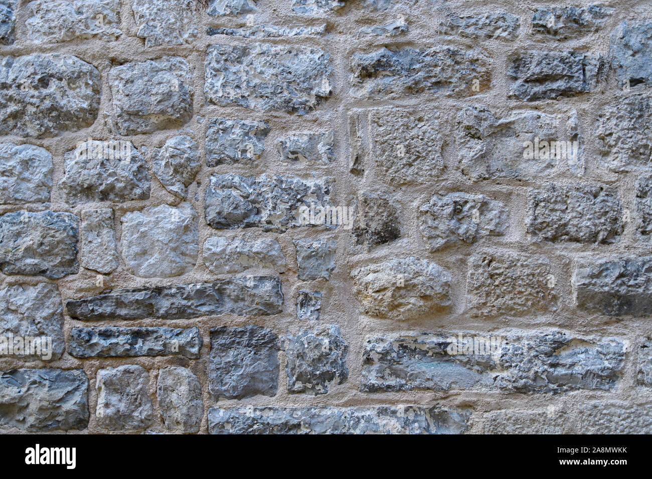Old stone wall made hi-res stock photography and images - Alamy