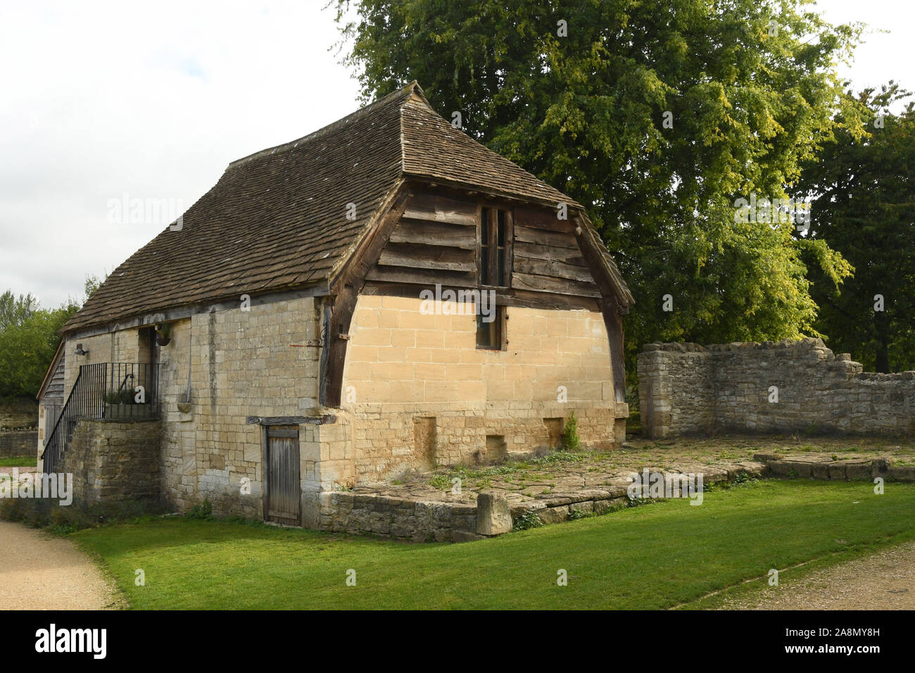 Granary barn bradford on avon hires stock photography and images Alamy
