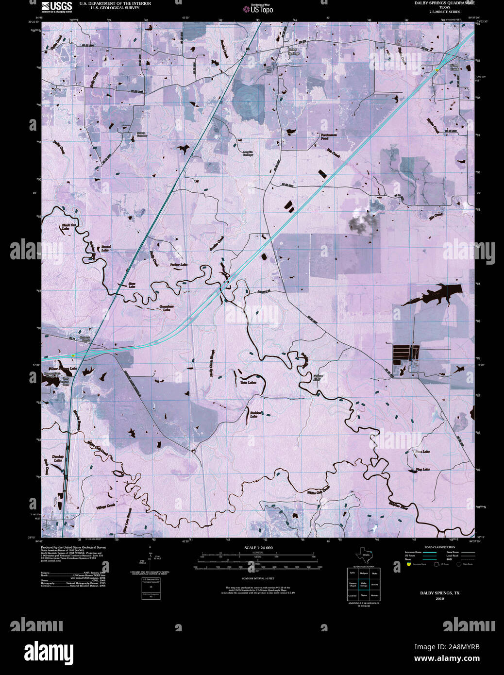 Dalby springs hires stock photography and images Alamy