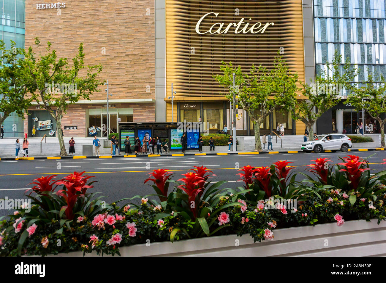 Cartier stanford best sale shopping center