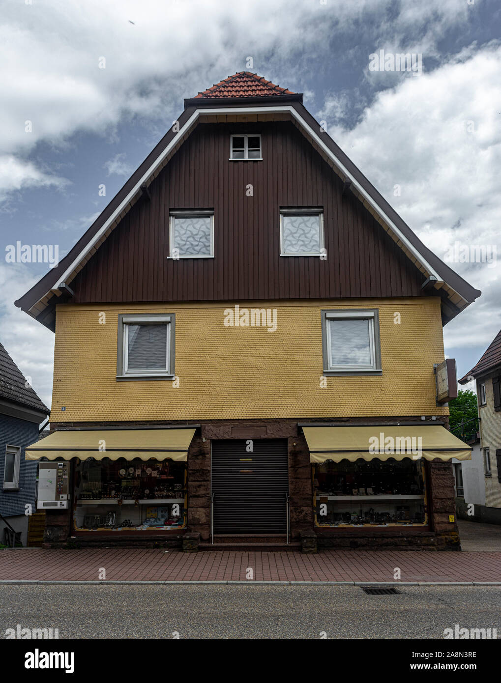 European Village Apartments