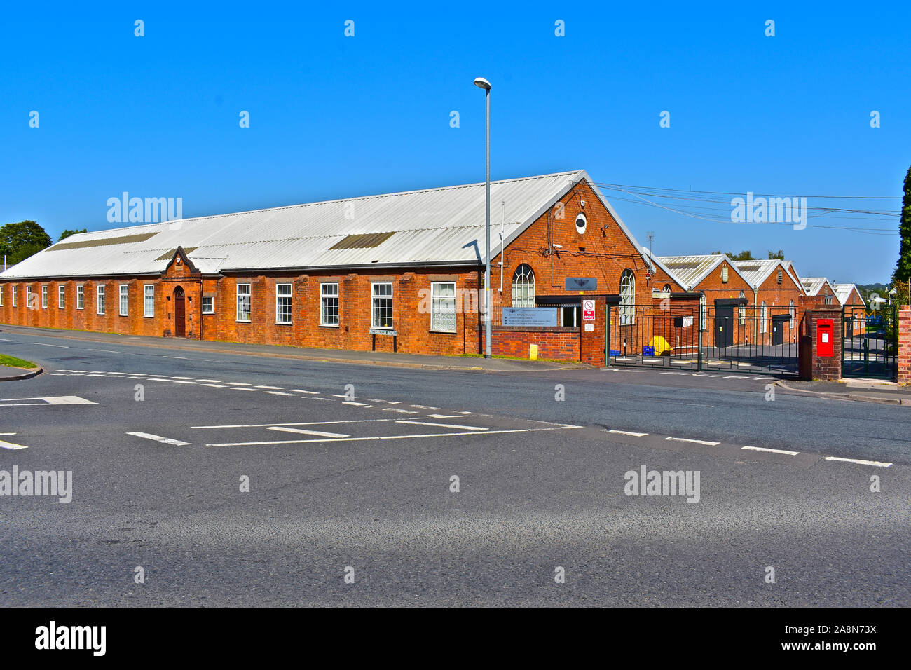 The Motor Company has been building classic sports cars in it's