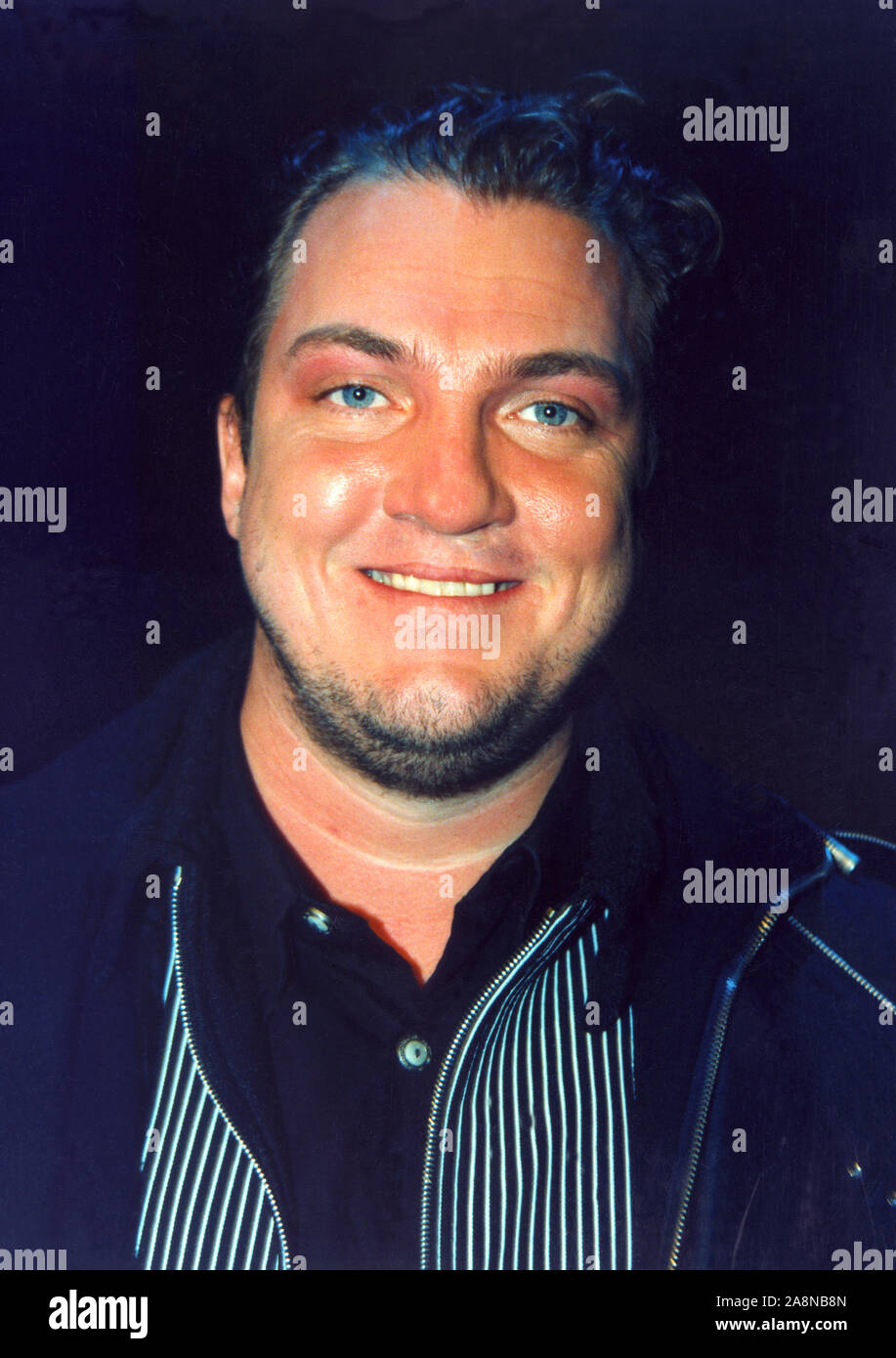 JONAS BERGGREN Ace of Base one of the founder of Swedish Group Ace of Bace  Stock Photo - Alamy