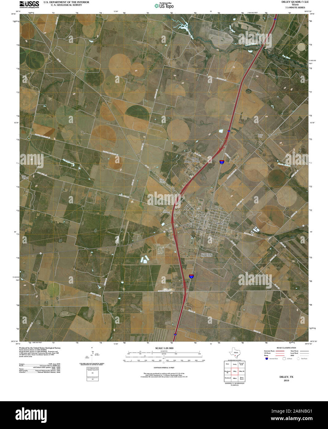 Dilley texas Cut Out Stock Images & Pictures Alamy