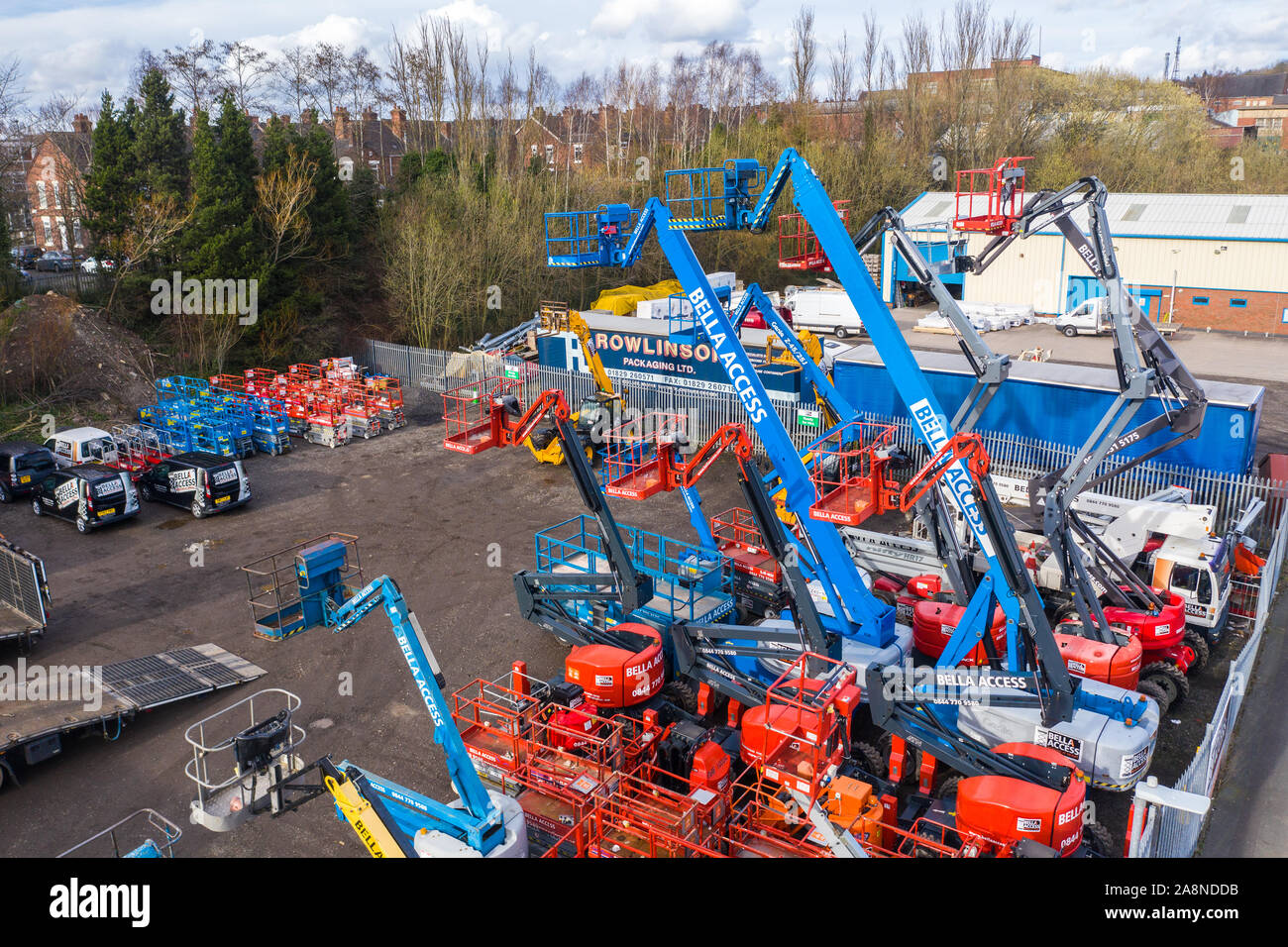 Manual Lift Lifts High Resolution Stock Photography and Images - Alamy