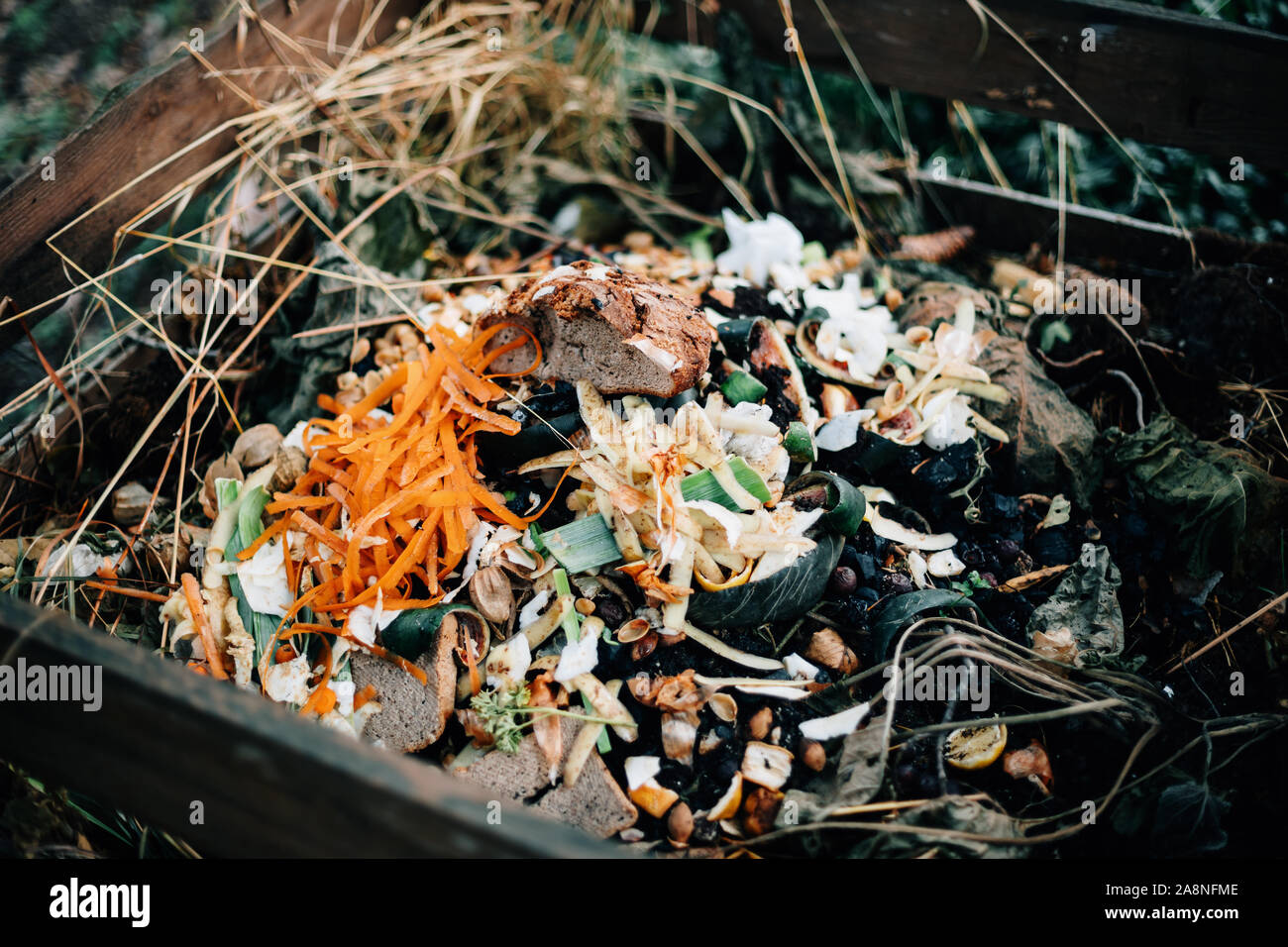Compost farm bread hires stock photography and images Alamy