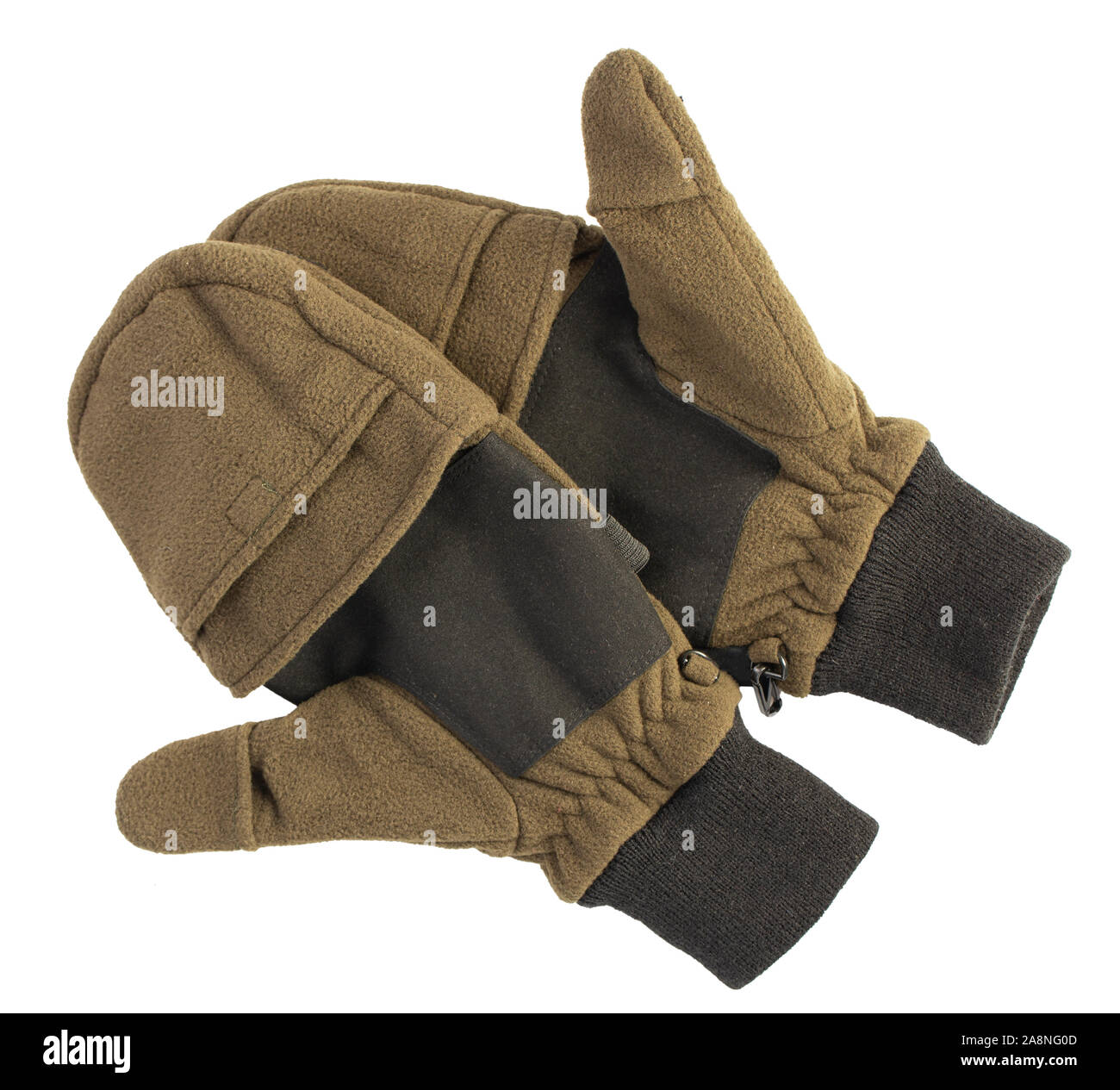 men's gloves with open fingers